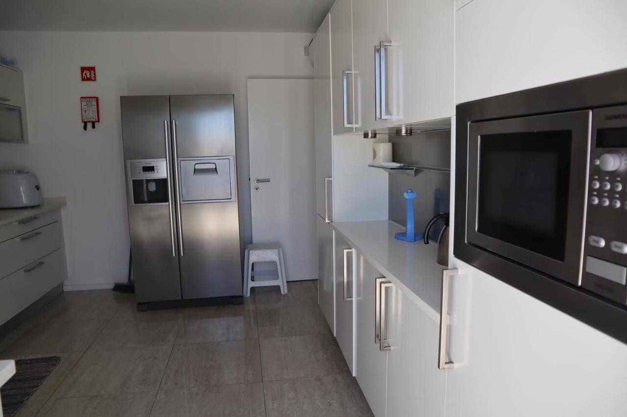 Villa Dos Salgados, 5Bdr, Beach Front, Near Salgados Golf Club Guia  Ngoại thất bức ảnh
